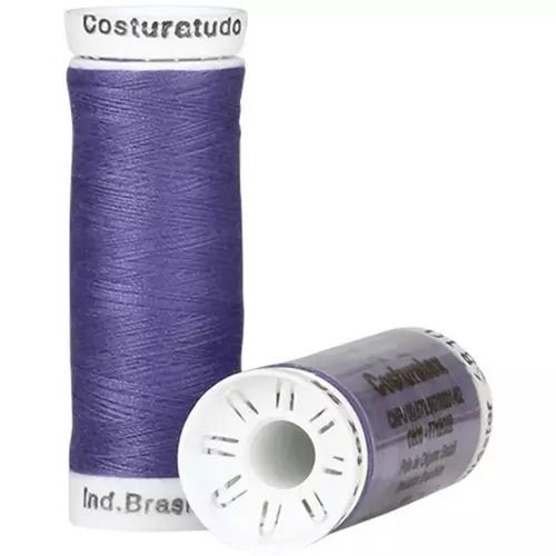 LINHA COSTURA COSTURATEX ROSAS/ ROXOS